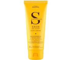 Joanna Sensual - kremy do stóp, 100 g