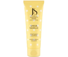 Joanna Sheer Vanille kvepiantis plaukų šampūnas 80ml