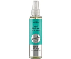 Joanna Styling Effect druskos plaukų lakas – paplūdimio įvaizdis 150ml