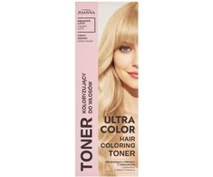 Joanna Ultra Color toner koloryzujący do włosów Kremowe Latte 100g