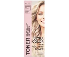 Joanna Ultra Color toner koloryzujący do włosów Kokosowe Latte 100g