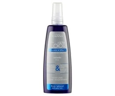 Joanna Ultra Color System - Žydra purškiamas skalavimo skystis, 150 ml