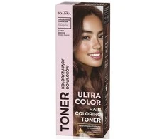 Joanna Ultra Color toner koloryzujący do włosów Cynamonowa Czekolada 100g