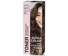 Joanna Ultra Color toner koloryzujący do włosów Mleczna Czekolada 100g