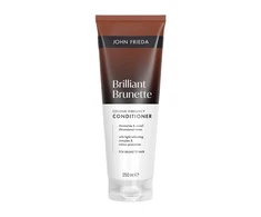 John Frieda Brilliant Brunette odżywka do włosów brązowych 250ml