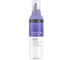 John Frieda Frizz-Ease Dream Curls Espuma Definidora De Rizos, 200 ml