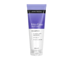 John Frieda Frizz-Ease Dream Curls Champú Definidor De Rizos, 250 ml