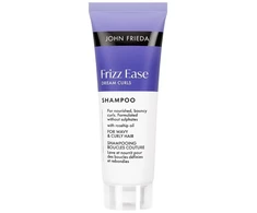 John Frieda Frizz Ease Dream Curls šampūnas garbanotiems plaukams 75ml