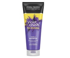 John Frieda Violet Crush For Blondes šampūnas šviesiaplaukėms 250ml