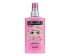 "John Frieda Vibrant Shine" blizgesio purškiklis 150ml