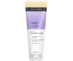 John Frieda Violet Crush Acondicionador Neutralizador, 250 ml