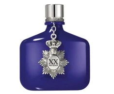 John Varvatos XX Indigo EDT tualetinis vanduo vyrams, 125 ml