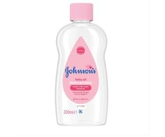 Johnson &amp; Johnson Johnson's Baby švelnios alyvuogės 200ml