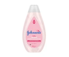 Johnson &amp; Johnson Johnson´s Baby Soft Wash Dušo želė vaikams, 500 ml