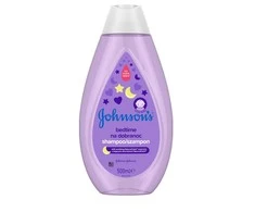 Johnson &amp; Johnson Johnson´s Bedtime Baby Šampūnas Šampūnas vaikams, 500 ml