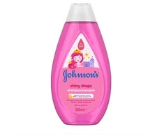 Johnson &amp; Johnson Johnson´s Shiny Drops Kids Šampūnas Šampūnas vaikams, 500 ml