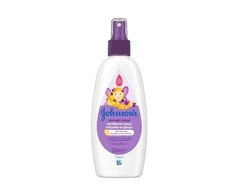 Johnson &amp; Johnson Johnson´s Strength Drops Kids Conditioner Purškiklis Conditioner vaikams, 200 ml