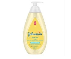 Johnson &amp; Johnson Johnson´s Top-to-Toe Wash Dušo želė vaikams, 500 ml