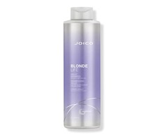 Joico Šampūnas neutralizing yellow tones Skirtas šviesiems plaukams Life (Violet Šampūnas) 1000ml šampūnas