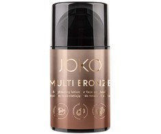 Joko Multi Bronze skaistinamasis losjonas 01 Midnight Glow, 45 ml