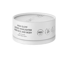 Joko Pure Holistic Care &amp; Beauty High Glow Loose Highlighter pudros paryškintuvas veidui ir kūnui 6 g