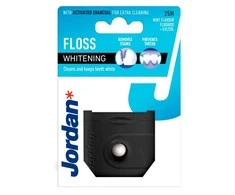 Tarpdančių siūlas Jordan Whitening, 25m