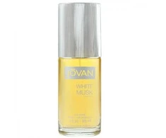 Jövan Musk Baltas EDC odekolonas vyrams, 90 ml