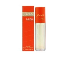 Jovan Musk EDC odekolonas moterims, 59 ml