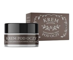 Jozka akių zonos priežiūros priemonė, 15 ml