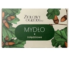 Jozka Ziołowy Ogród - muilo gabaliukai, 100 g
