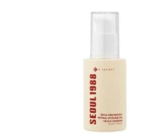 K-Secret Seoul 1988 Serum Retinal Liposome 2% + Juodas Ginseng veido serumas, 30 ml