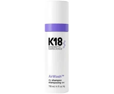 K18 AirWash™ Sausas šampūnas suchy szampon 118ml
