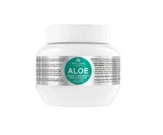 Kallos Cosmetics Aloe Vera Hair Mask moterims, 275 ml