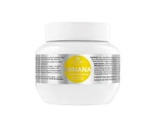 Kallos Cosmetics Banana Fortifying Hair Mask plaukų kaukė, 275 ml