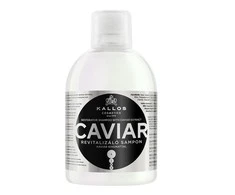 Šampūnas suteikiantis spindesio, atnaujinantis plauko struktūrą Kallos Caviar 1000ml