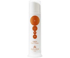 Kallos Cosmetics KJMN Skirtas garbanotiems plaukams Power Waves Styling moterims, 100 ml
