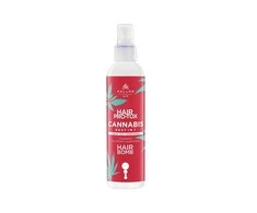Purškiamas kondicionierius su kanapių sėklų aliejumi Kallos Hair Pro-Tox Cannabis Best In 1 Liquid Hair Conditioner 200 ml