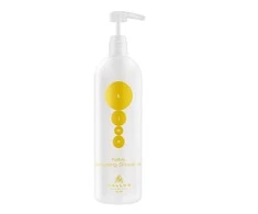 Kallos Cosmetics KJMN Moisturizing Dušo želė drėkinamasis dušo gelis, 1000 ml