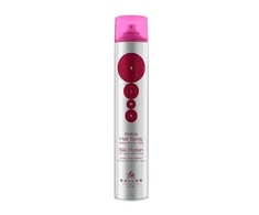Kallos Cosmetics KJMN Silk Protein Extra Strong Plaukų lakas plaukų lakas su šilko proteinu, 500 ml