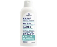 Kondicionierius su kašmyru Kallos Atstatomasis Hair Kondicionierius With Cashmere Keratin 1000ml