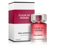Kvepalai moterims Karl Lagerfeld Fleur De Murier EDP, 50 ml
