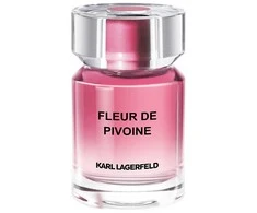 Karl Lagerfeld Les Parfums Matieres Fleur De Pivoine EDP parfumuotas vanduo moterims, 50 ml