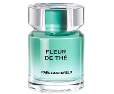 Karl Lagerfeld Les Parfums Matieres Fleur De Thé EDP parfumuotas vanduo moterims, 50 ml