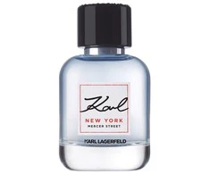Karl Lagerfeld New York Mercer Street EDT tualetinis vanduo vyrams, 60 ml