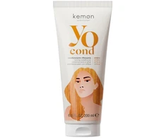 Kemon Yo Ambra Coloring Hair Conditioner, 200 ml