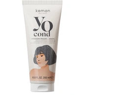 Kemon Yo Anthracite Coloring Hair Colour Conditioner, 250 ml