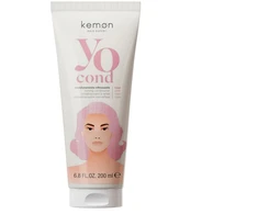Kemon Yo Rosa Coloring Hair Colour Conditioner, 200 ml