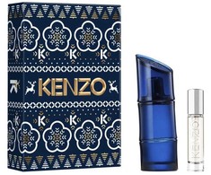 Kenzo Homme Intense tualetinio vandens purškiklis 60ml + tualetinio vandens purškiklis 10ml