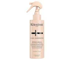 Kérastase Curl Manifesto Refresh Absolu purškiklis banguotiems ir garbanotiems plaukams, 190 ml