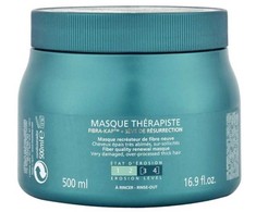 Kérastase Résistance Masque Thérapiste kaukė labai pažeistiems plaukams, 500 ml
